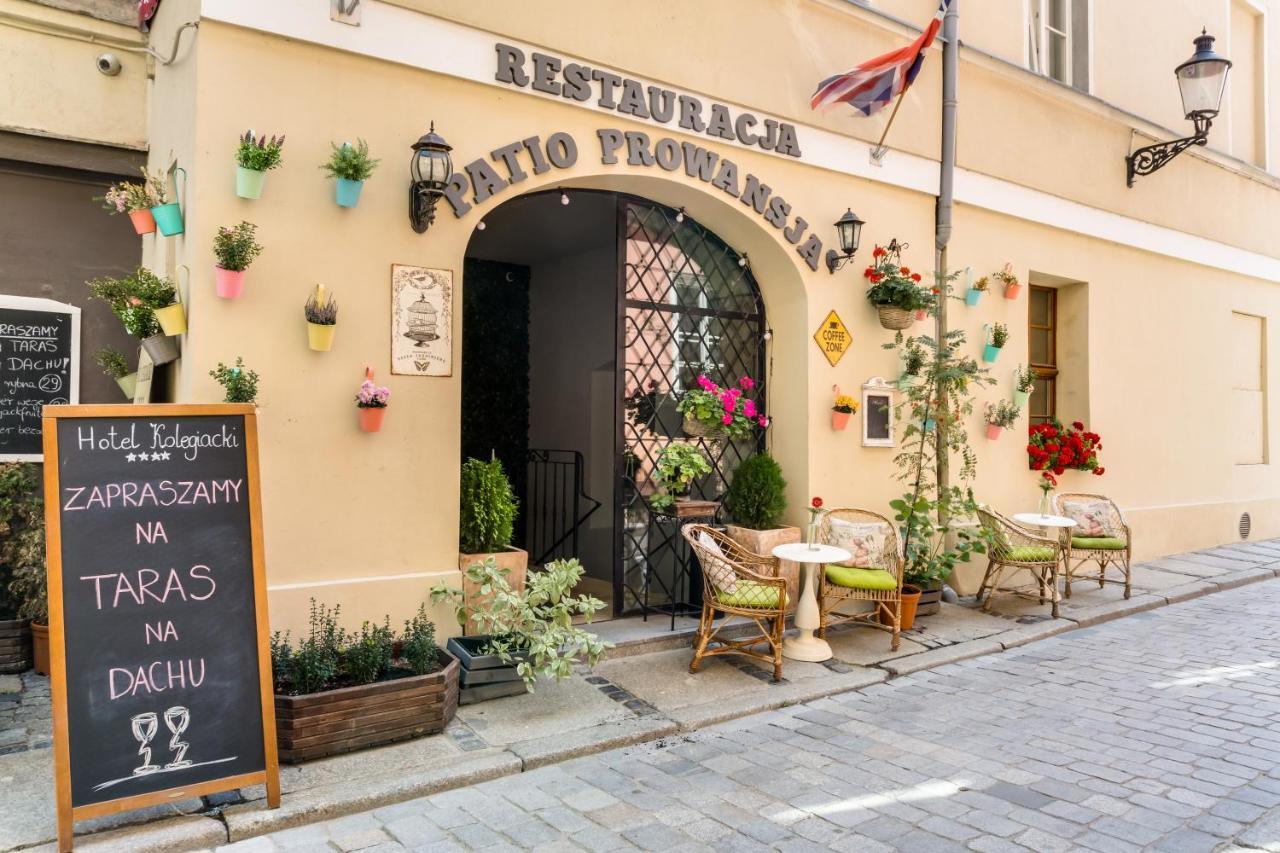 Kolegiacki Hotel