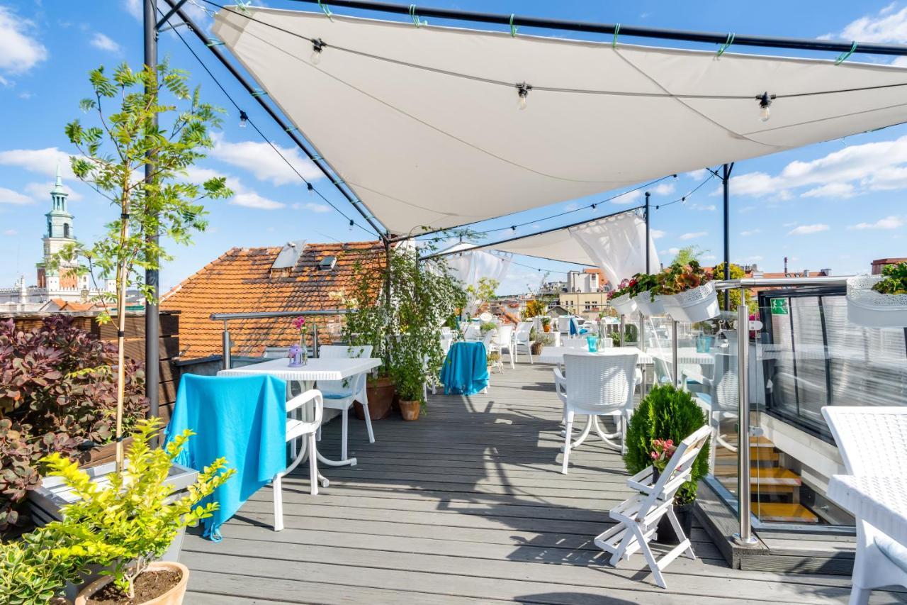 Kolegiacki Hotel Poznan