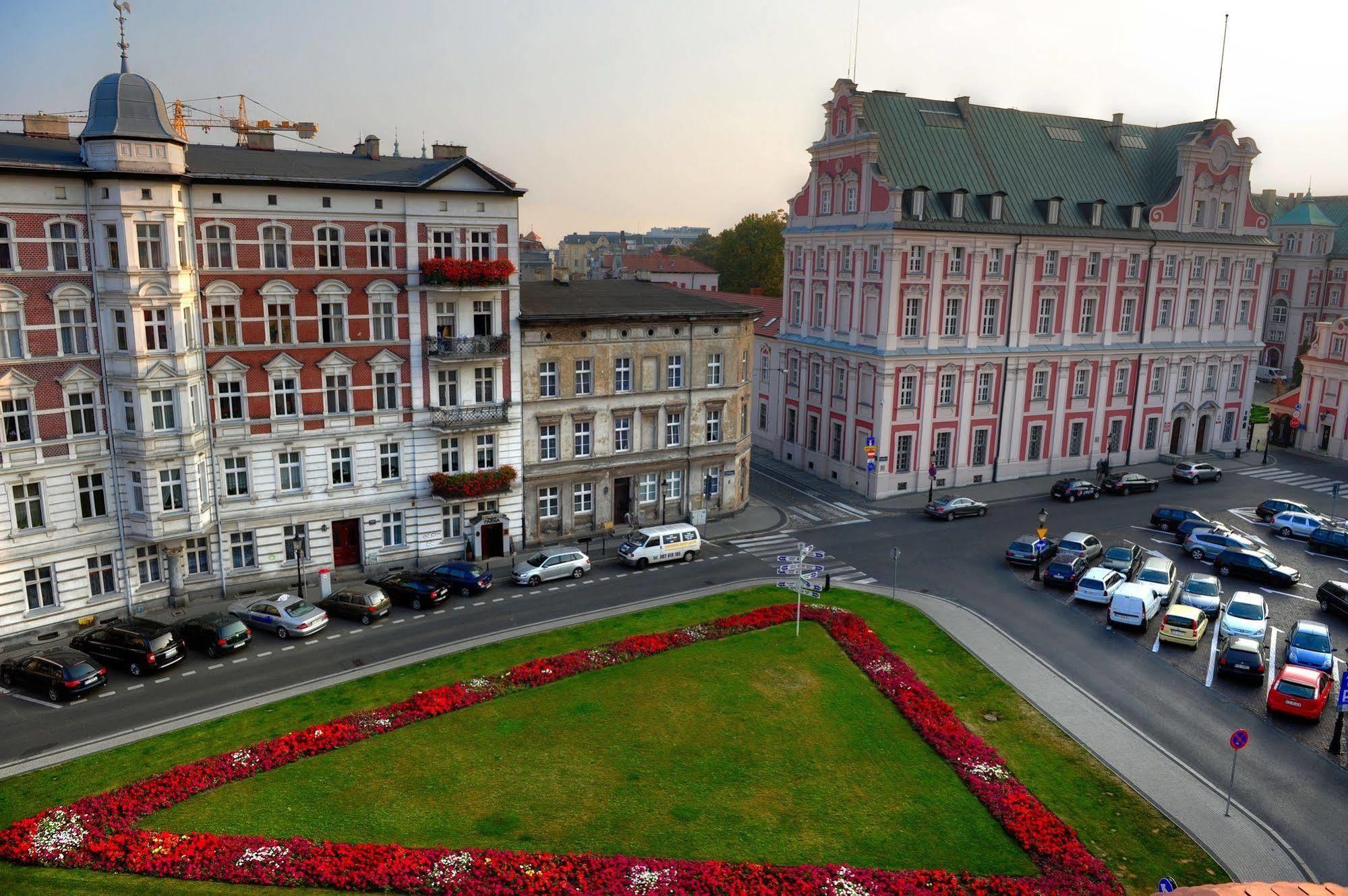 Kolegiacki Poznan