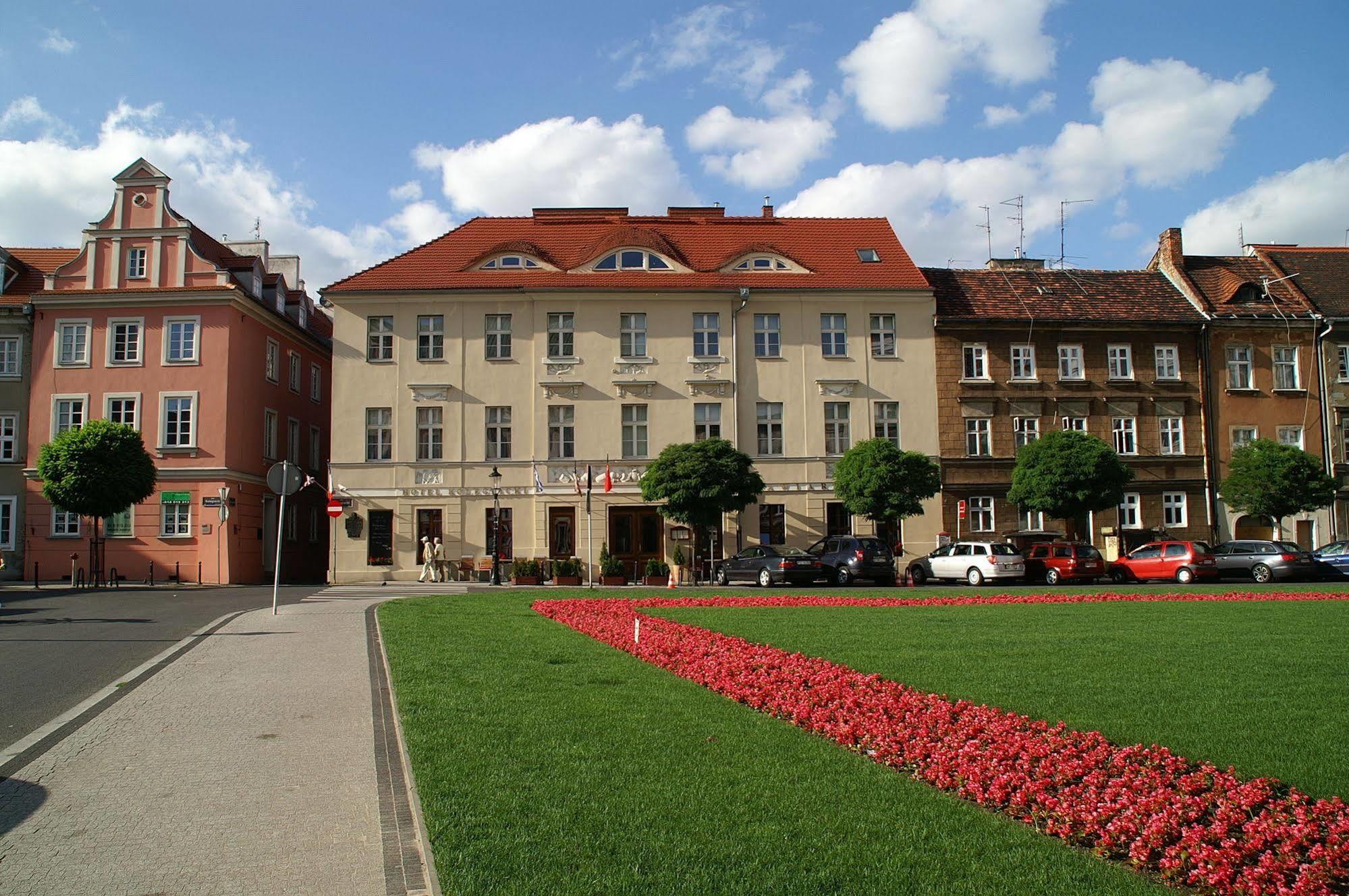 Kolegiacki Hotel Poznan
